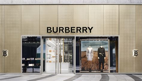 Find Burberry Stores in Nagoya, Japan 